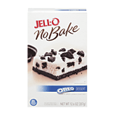 Jell-o Dessert Mix Oreo No Bake Full-Size Picture